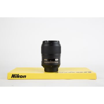 Nikon Micro 60mm F2.8 G ED