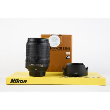Nikon 18-140mm f3.5-5.6 G ED VR