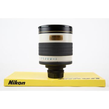 Samyang 800mm f8 Nikon