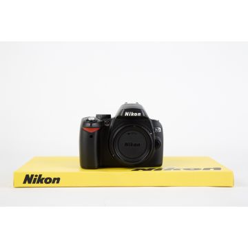 Nikon D60