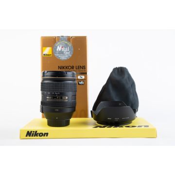 Nikon 24-120mm f4 G ED VR