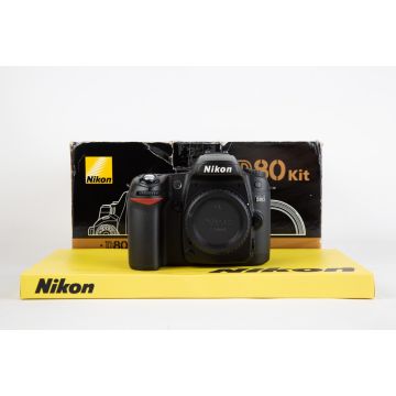 Nikon D80