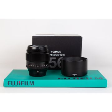 Fujifilm 56mm f1.2 XF R super EBC