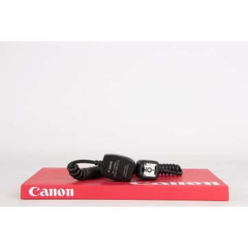 Cavo di connessione per flash Canon OC-E3 Off-Camera Shoe Cord