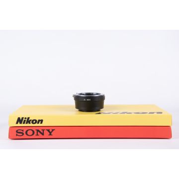 Adattatore Nikon AI - Sony E