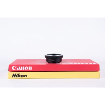 Adattatore Canon FD - Nikon FX