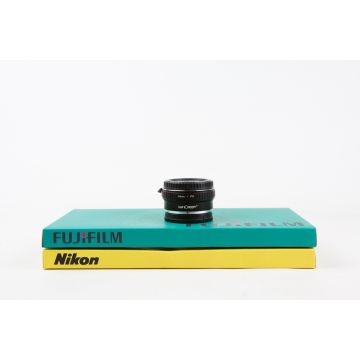 Adattatore K&F Concept Nikon-Fujifilm mount adapter
