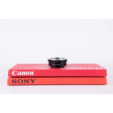 Adattatore Andoer Canon FD - Sony E