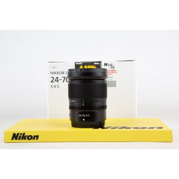 Nikon Z 24-70mm F4 s