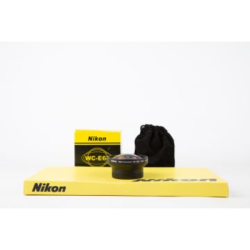 Nikon Wide Angle converter WCE68