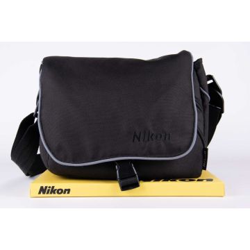 Borsa Nikon Nero/grigio