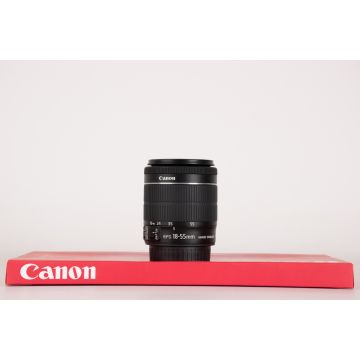 Canon 18-55mm f3.5-5.6 IS STM