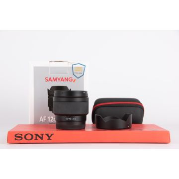 Samyang 12mm f2 AF Sony E