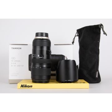 Tamron 70-200mm f2.8 Di VC USD G2 Nikon
