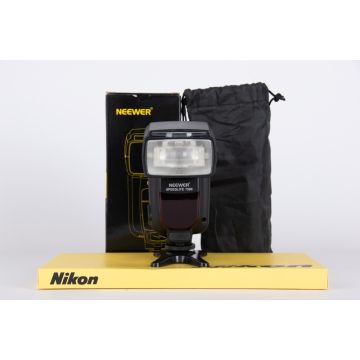 Flash Neewer speedlite 750 II Nikon