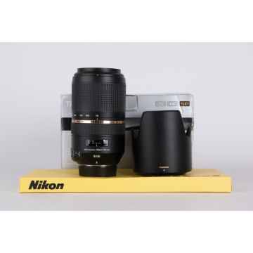 Tamron 70-300mm f4-5.6 Di SP VC USD Nikon