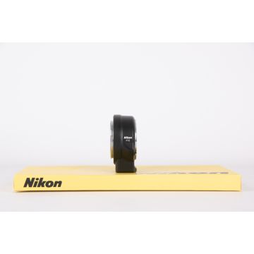 Anello adattatore Nikon FTZ