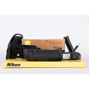 Battery Grip Nikon MB-D12 - Nikon D800, D800E, D810, D810A