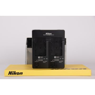 Caricabatterie Multi Charger Nikon MH-19 (per batterie EN-EL3)