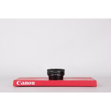Canon 24mm f2.8 STM