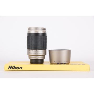 Nikon 70-300mm f4-5.6 G