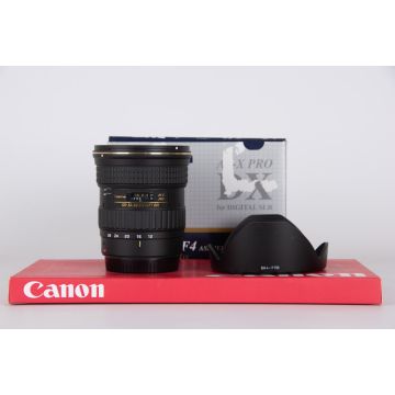 Tokina 12-28mm F4 AT-X PRO DX Canon