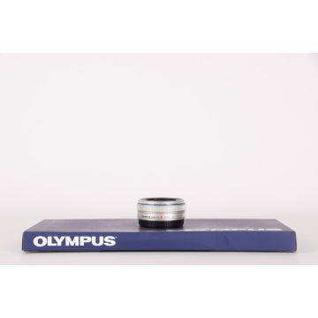 Olympus 17mm f2.8 Pancake M.Zuiko Digital