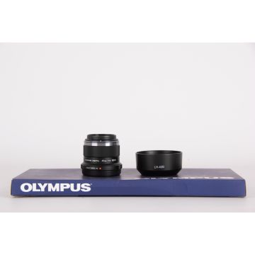 Olympus 45mm f1.8 MSC M.Zuiko Digital
