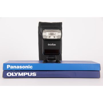 Flash Godox TT350 Olympus - Panasonic