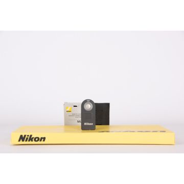 Scatto remoto Nikon ML-L3