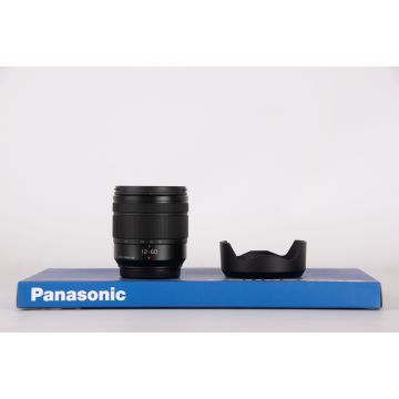 Panasonic 12-60mm f3.5-5.6 Lumix OIS