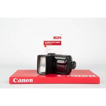 Flash Metz mecablitz 36 AF-5 digital Canon