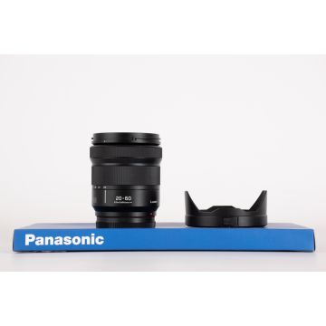 Panasonic Lumix S 20-60mm f3.5-5.6