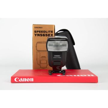 Flash Yongnuo YN565EX Canon