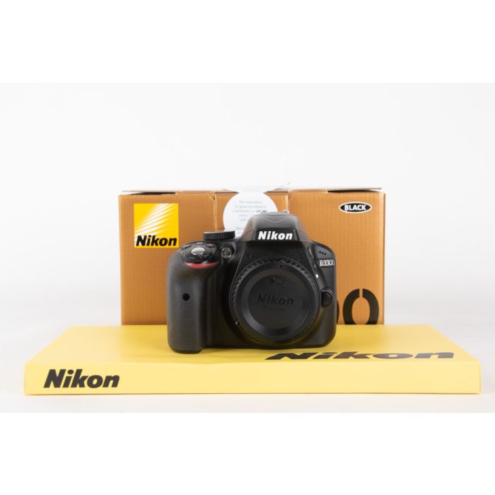 Reflexmania Nikon D3300