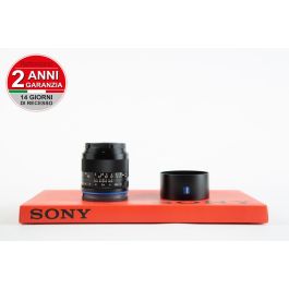 Zeiss Loxia 35mm F2 Biogon T* Sony E
