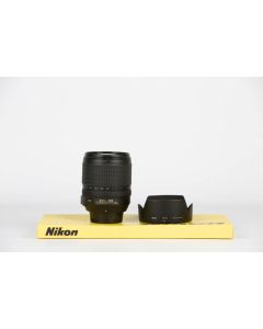 Nikon 18-105mm f3.5-5.6 G ED VR