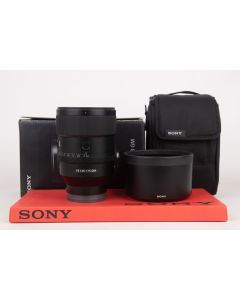 Sony 135mm f1.8 FE GM