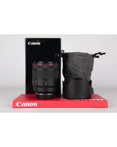 Canon RF 50mm 1.2 L USM