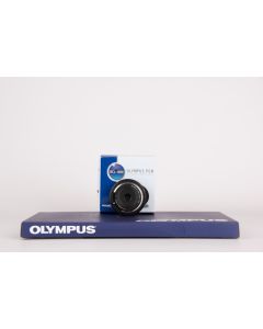 Olympus 15mm f8 Body Cap