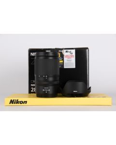 Nikon Z 28-75mm f2.8