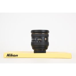 Sigma 24-70mm f2.8 DG EX HSM Nikon