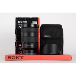 Sony 24-70mm 2.8 GM FE