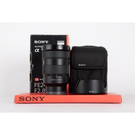 Sony 24-70mm 2.8 GM FE