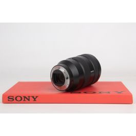Sony 24-105mm F4 G OSS E-mount