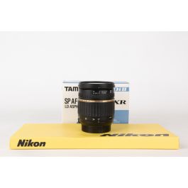 Tamron 17-50mm f2.8 XR Di II LD Aspherical SP Nikon