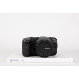 Blackmagic Pocket Cinema camera 6K Canon 