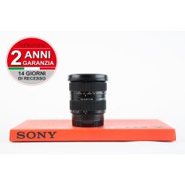 Sony 11-18mm F4.5-5.6 DT A-mount/Minolta