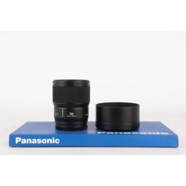 Panasonic 50mm F1.8 S