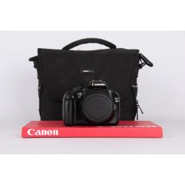 Canon 1100D + borsa